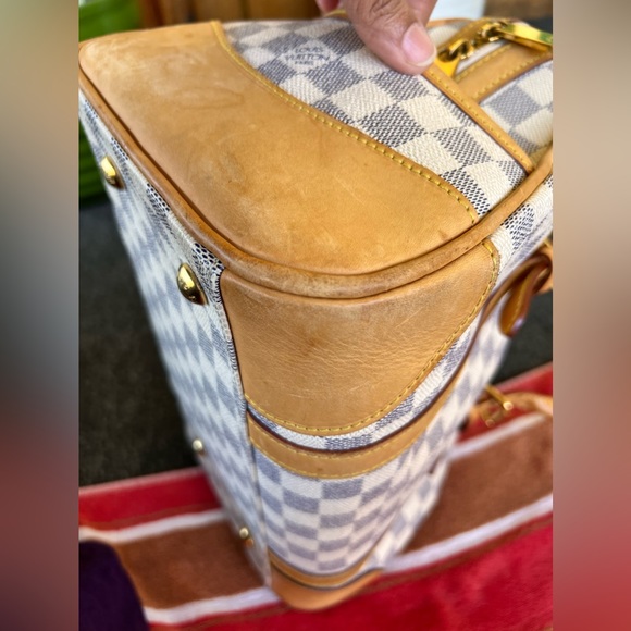 LOUIS VUITTON Damier Azur Berkeley - Picture 6 of 15